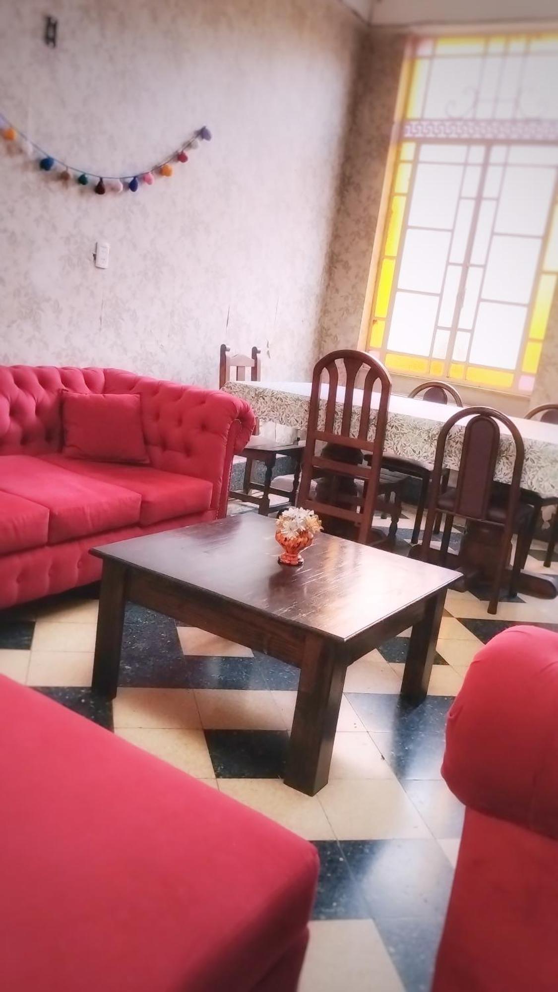 Hostal En El Pampa La Plata